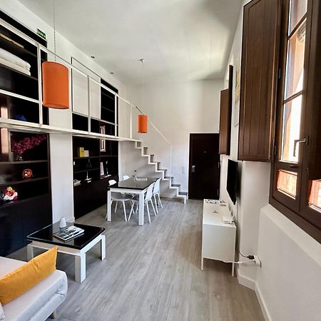 Romanilla Loft Granada Esterno foto