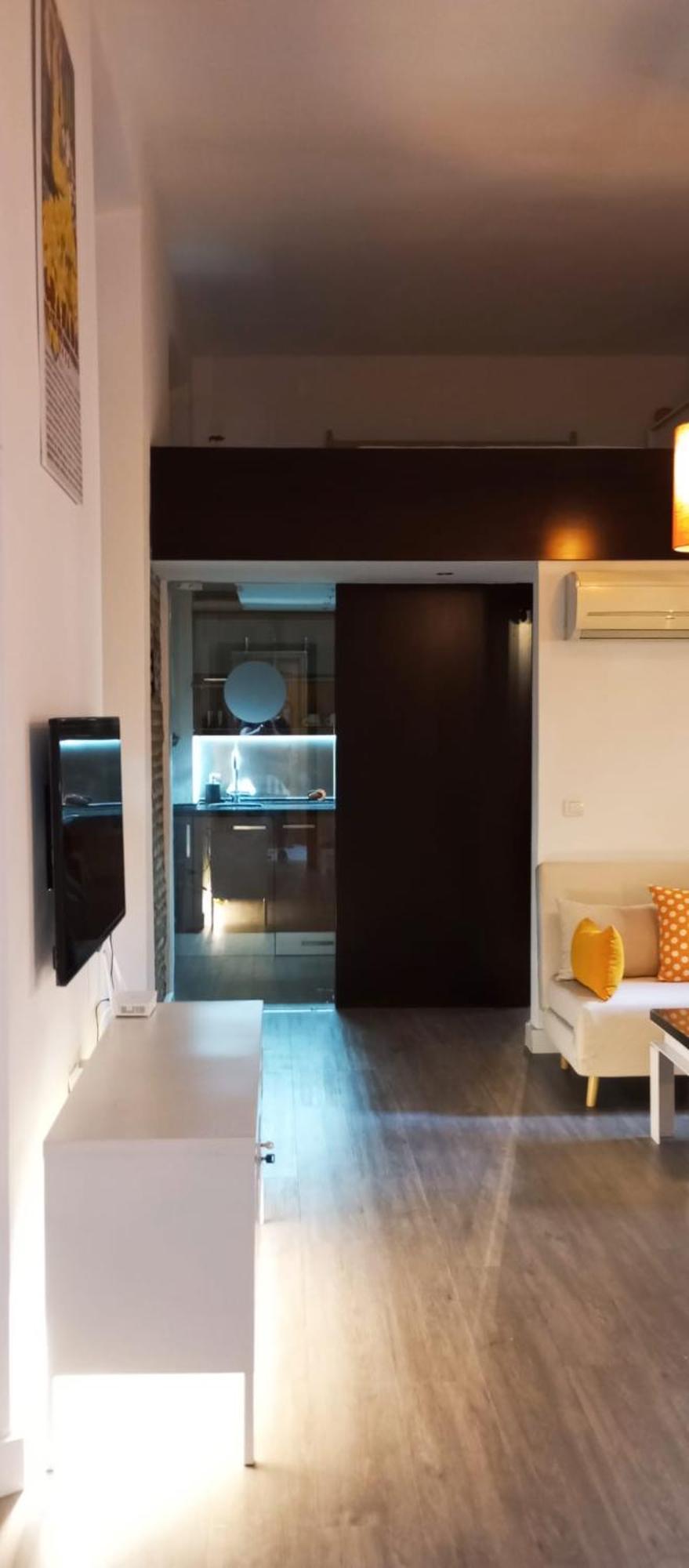 Romanilla Loft Granada Esterno foto