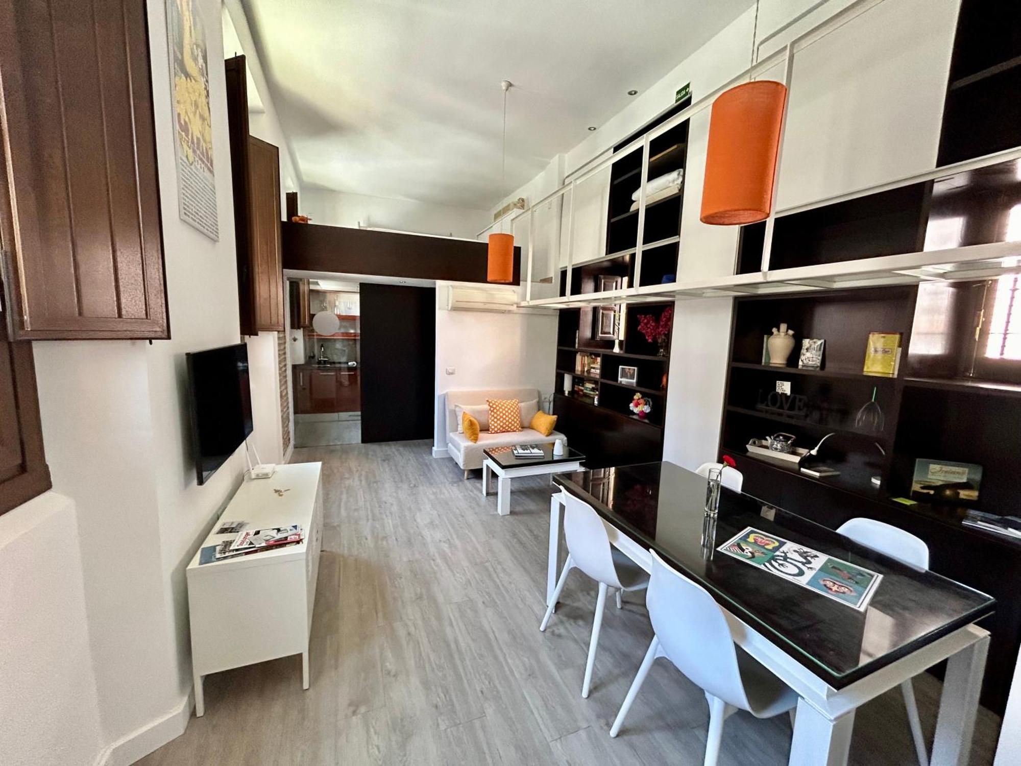 Romanilla Loft Granada Esterno foto